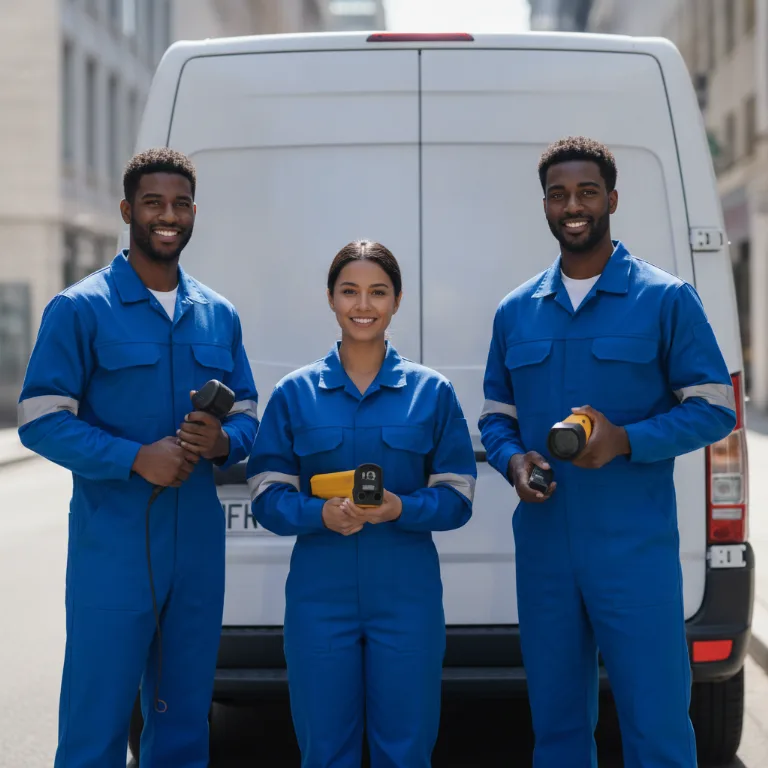 water leak detection Doreen