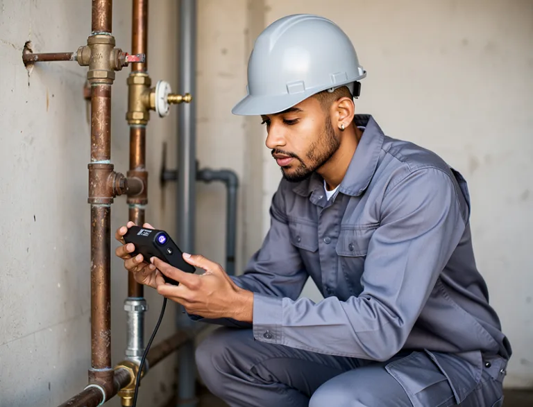 water leak detection Doreen